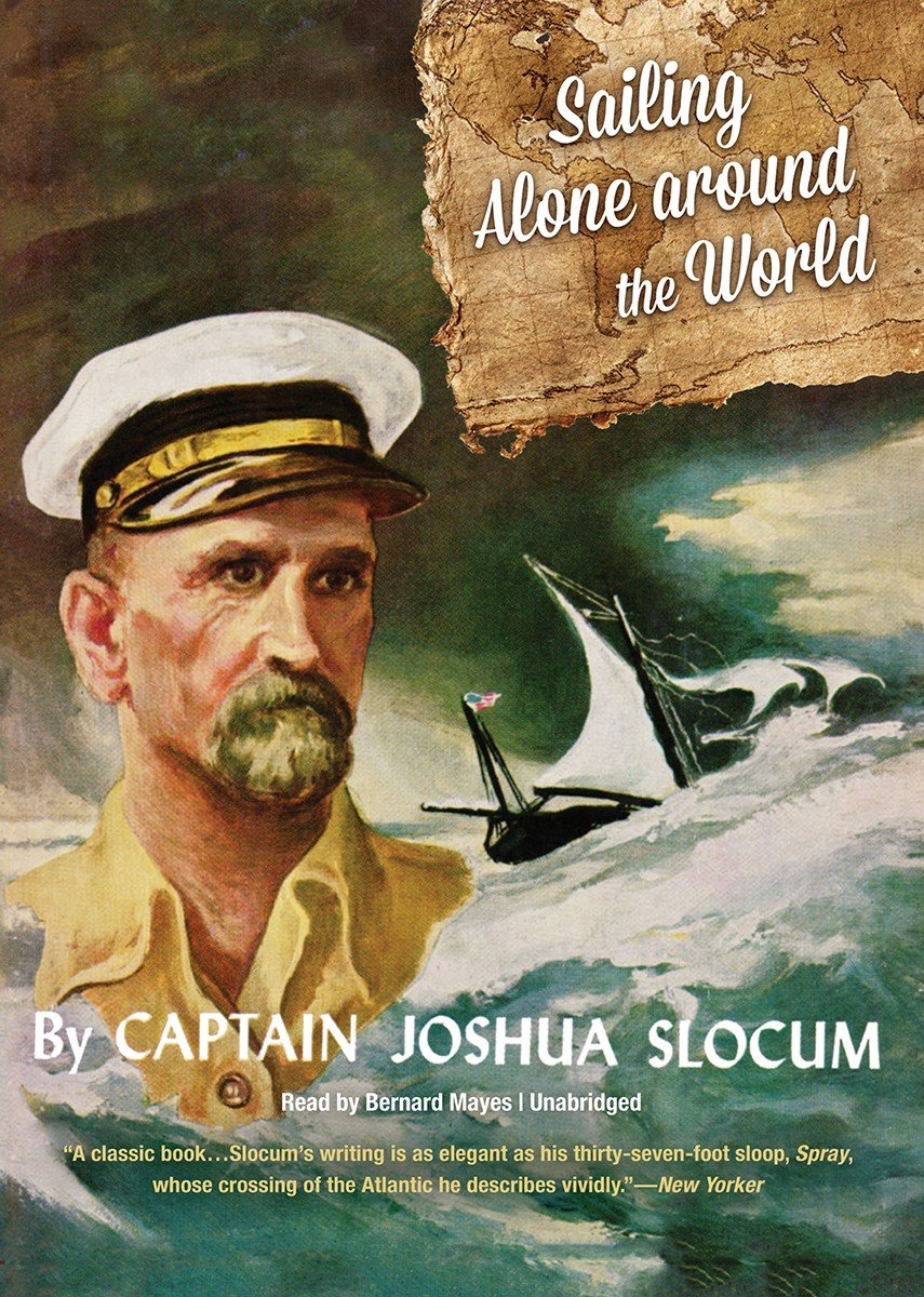 Sailing Alone Around the World