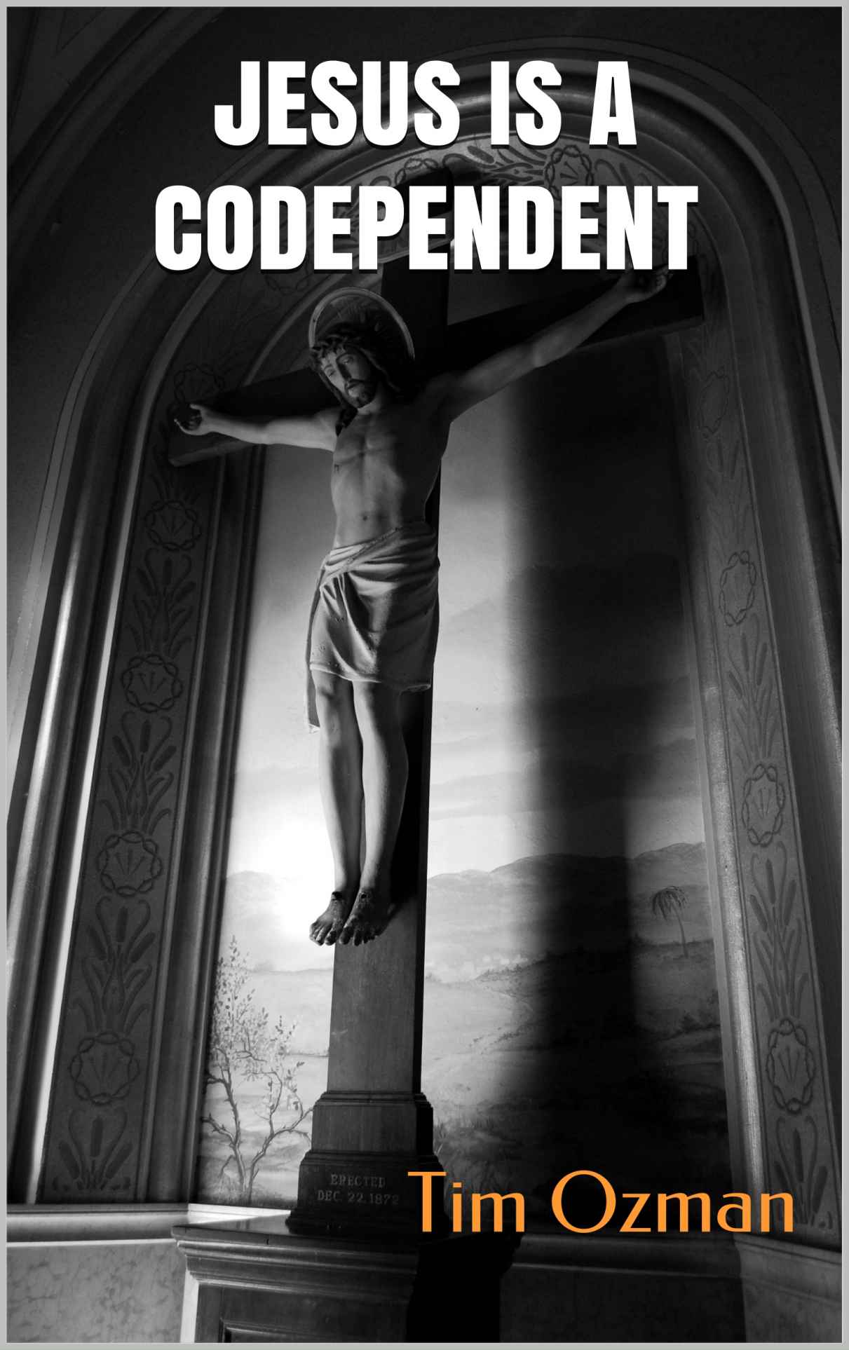 Jesus Is a Codependent