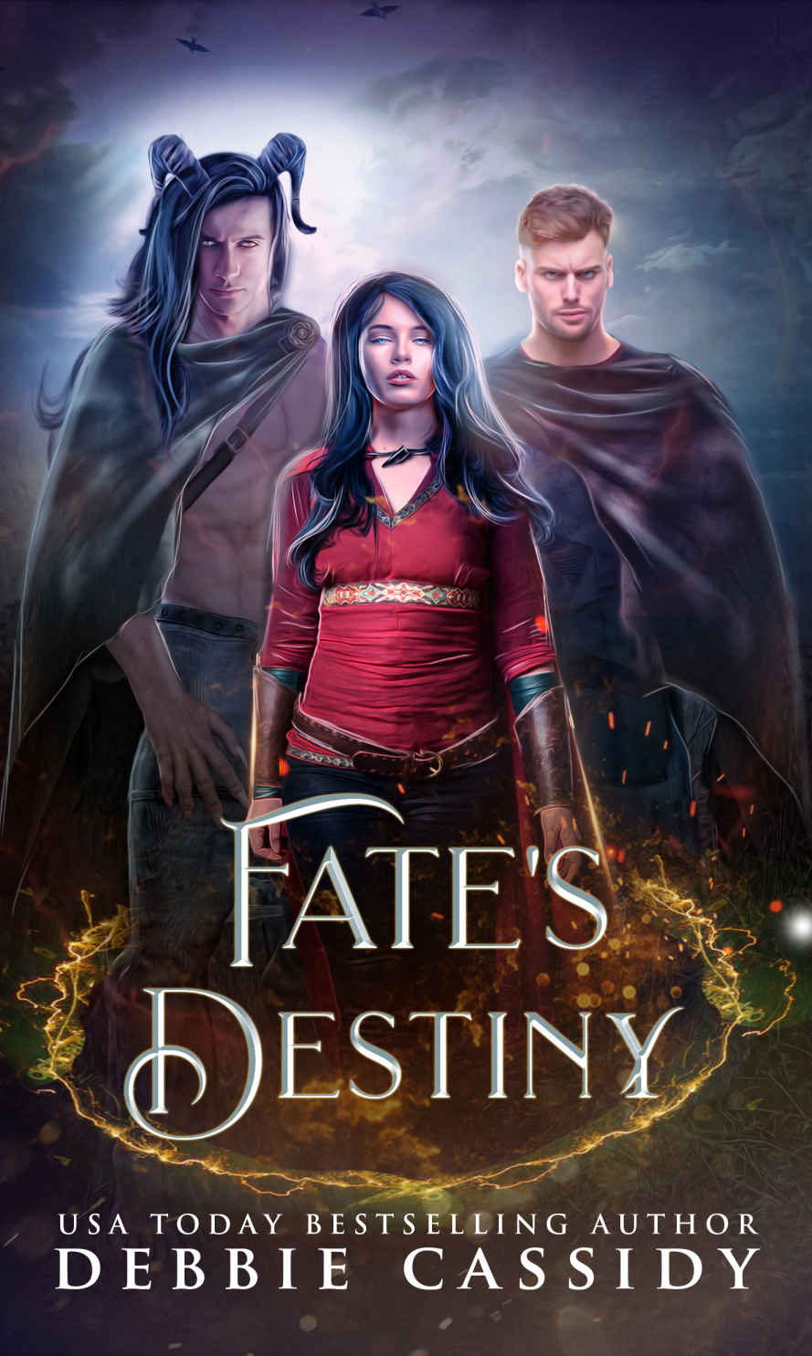 Fate’s Destiny: Heart of Darkness Book 3