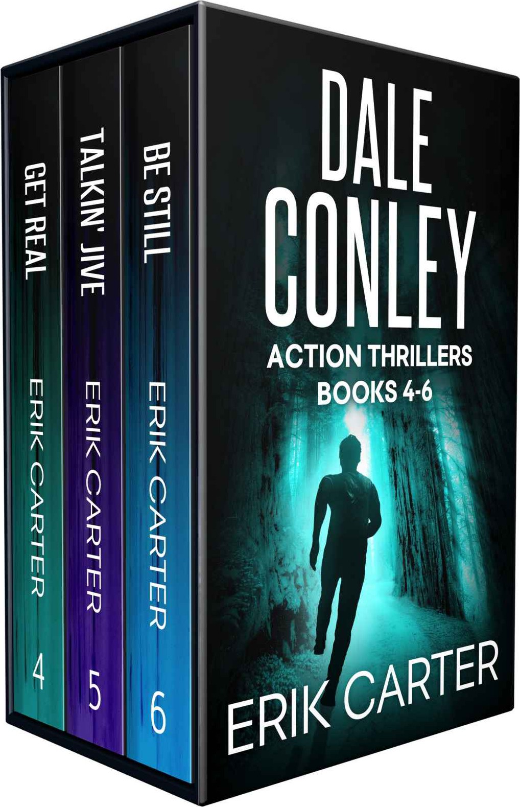 Dale Conley series Box Set 2
