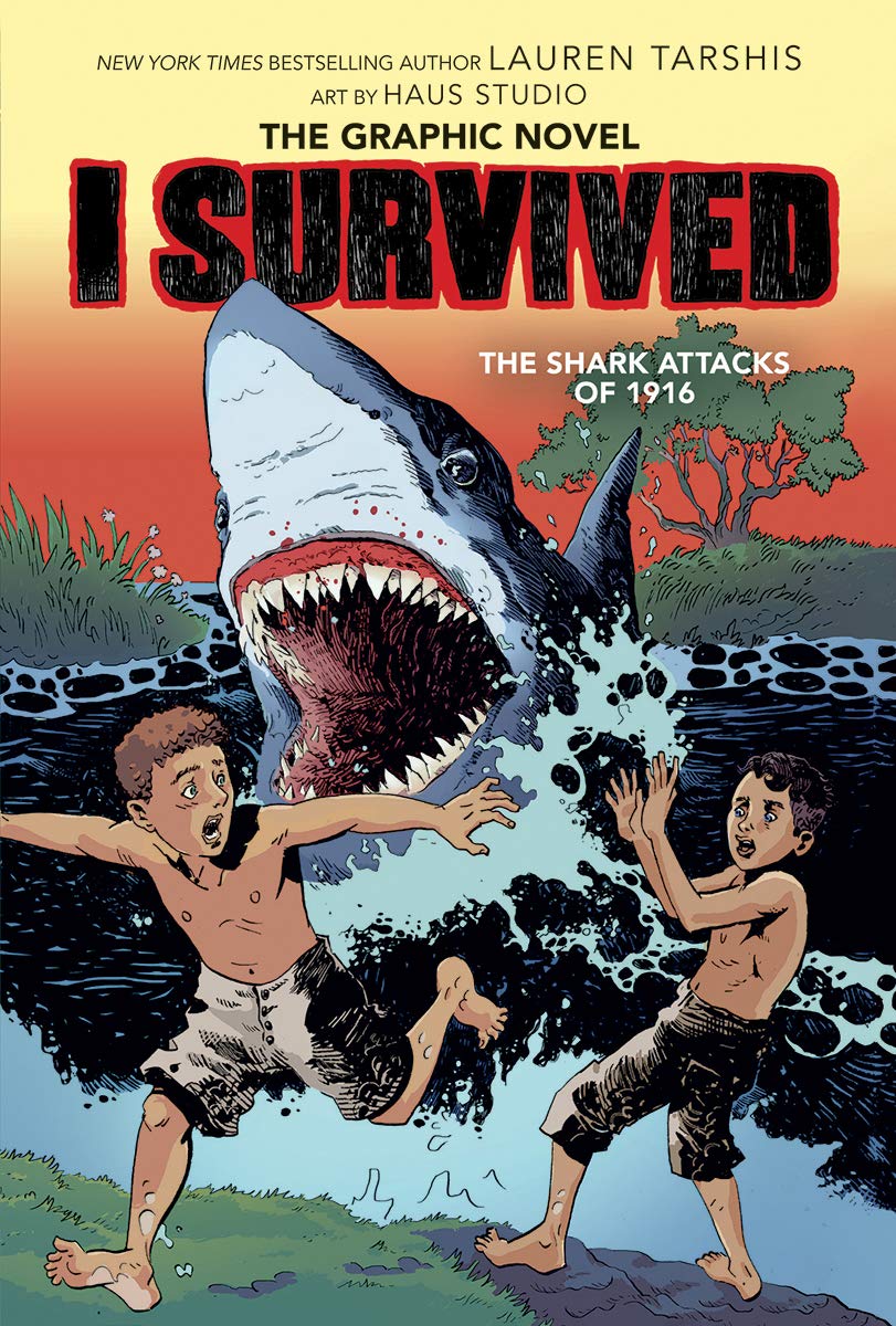 The Shark Attacks of 1916
