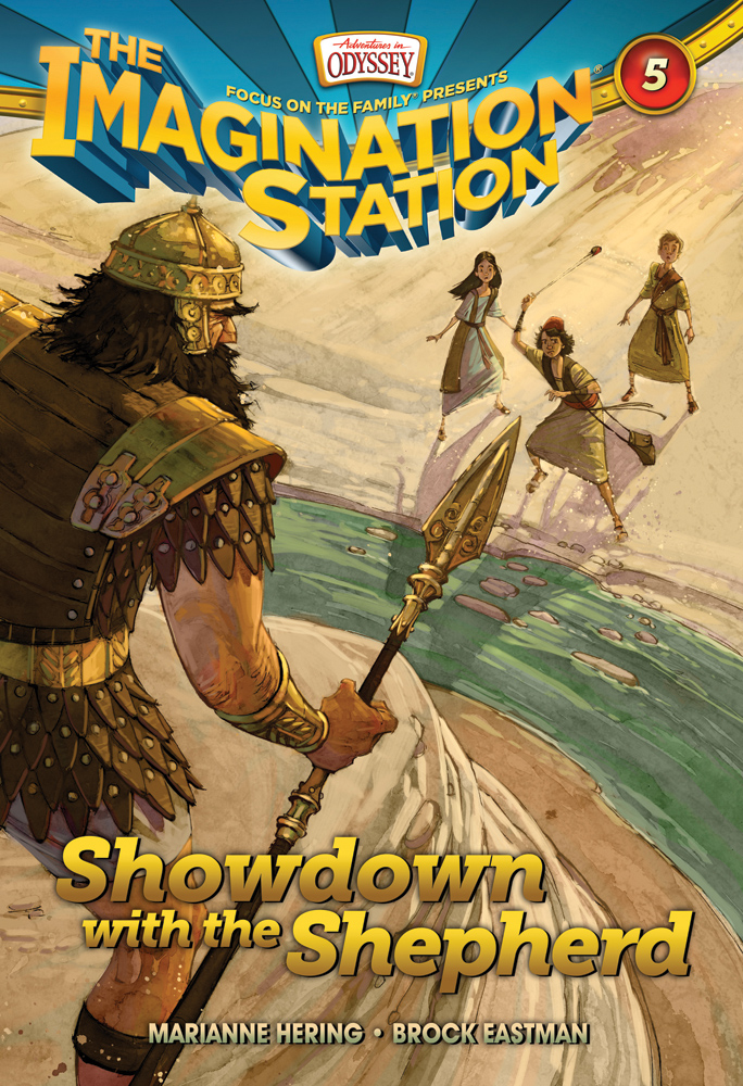 Showdown With the Shepherd