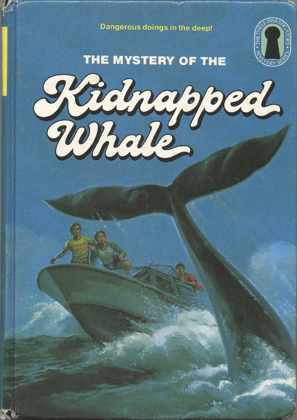 The Mystery Of The Kidnapped Whale