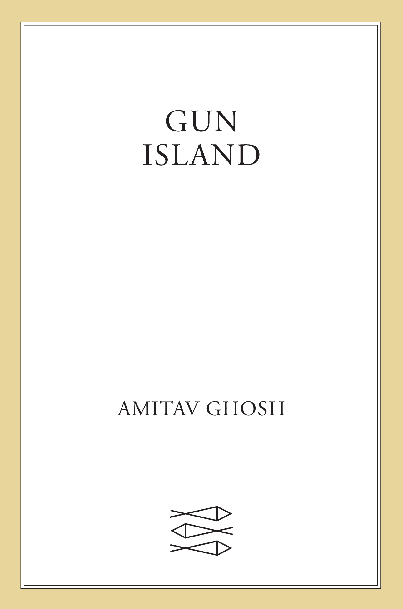 Gun Island