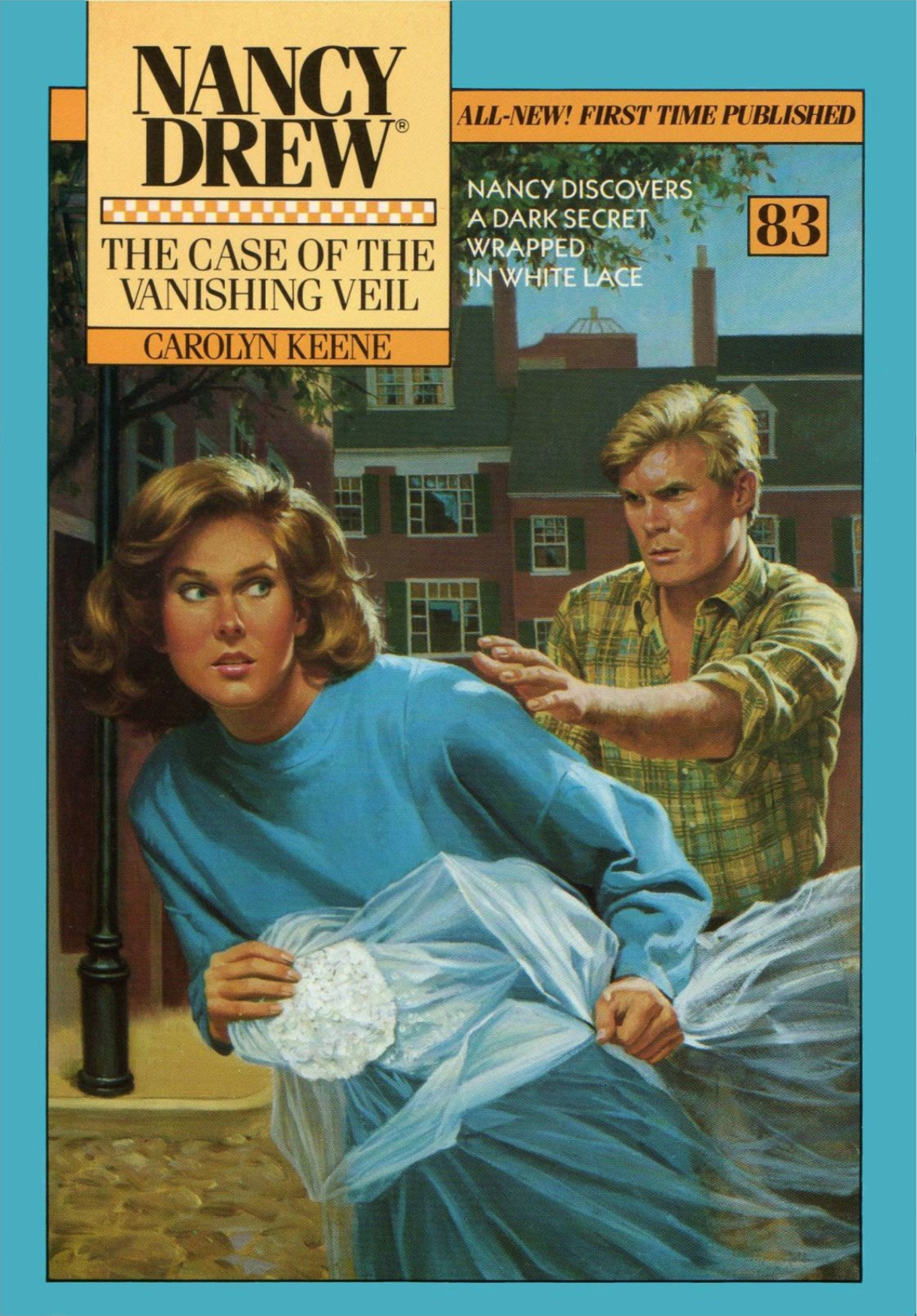 The Case of the Vanishing Veil