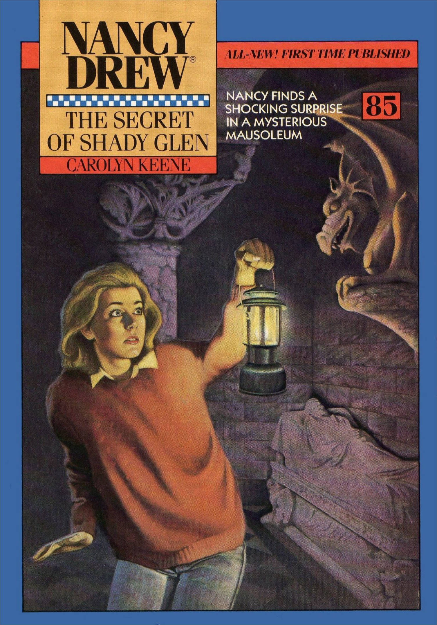 The Secret of Shady Glen