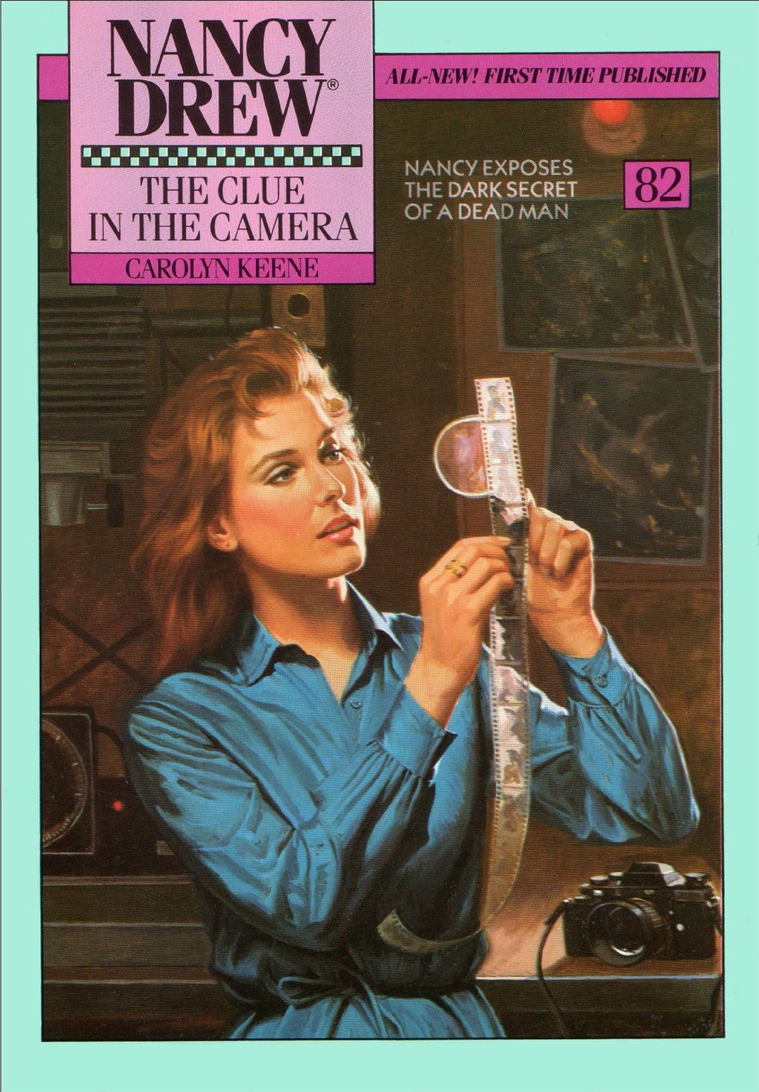 The Clue in the Camera