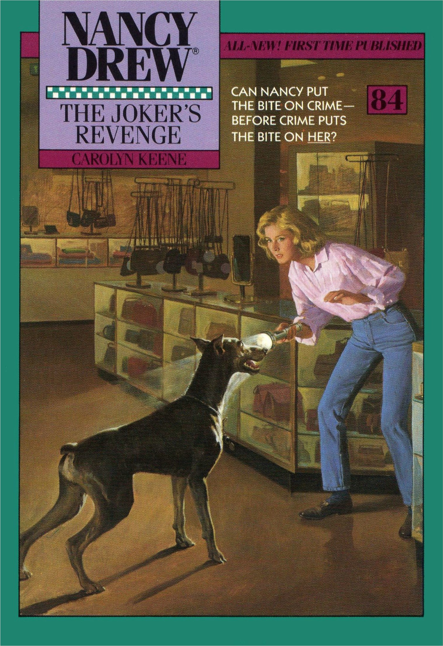 The Joker's Revenge
