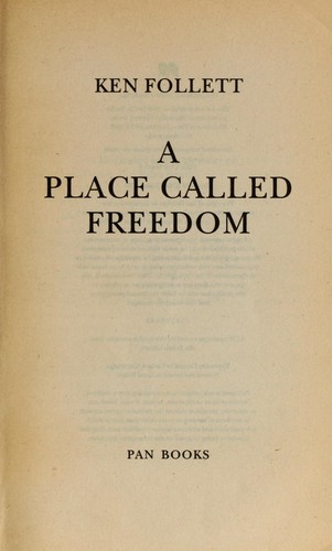 A Place Called Freedom