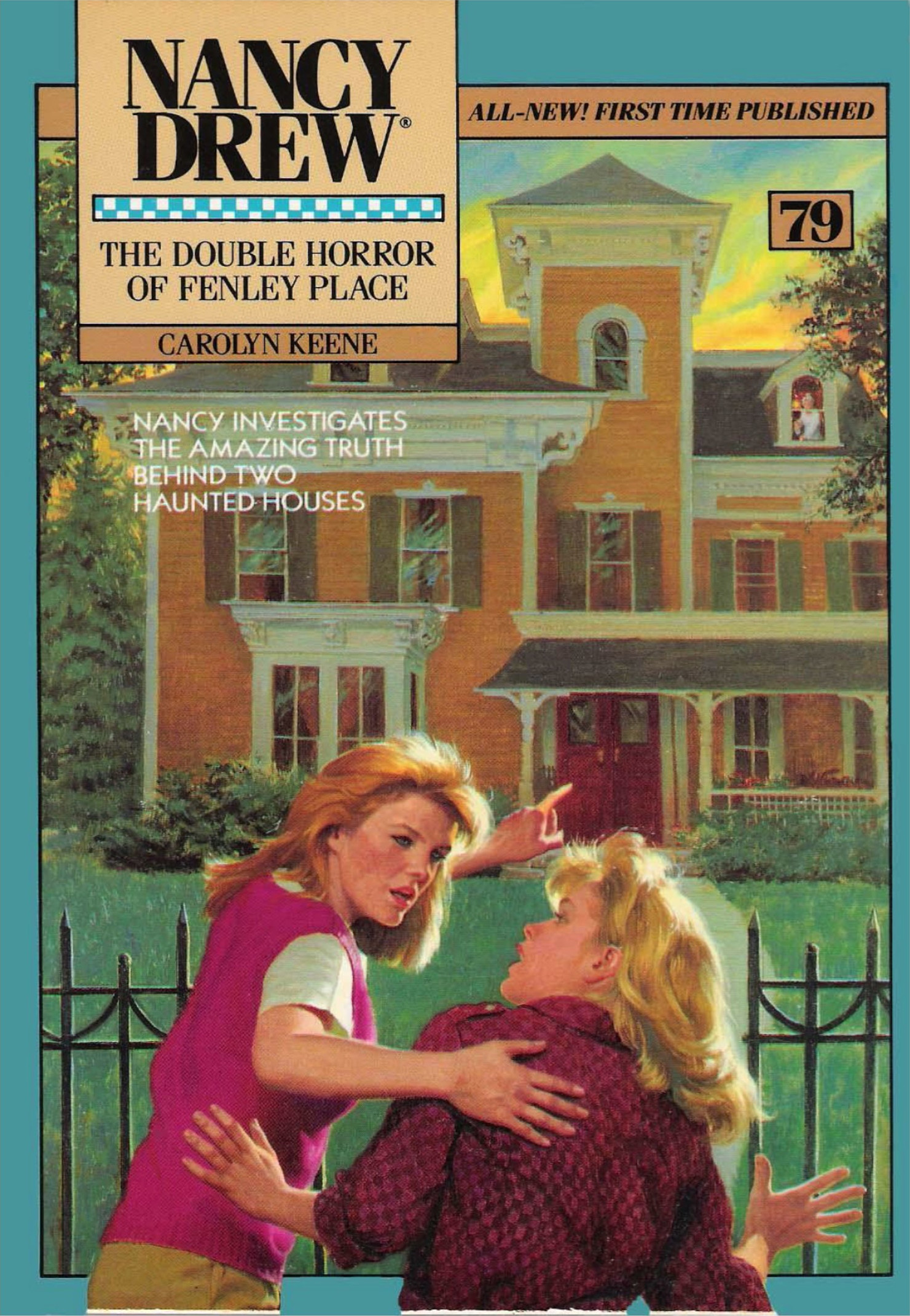 The Double Horror of Fenley Place