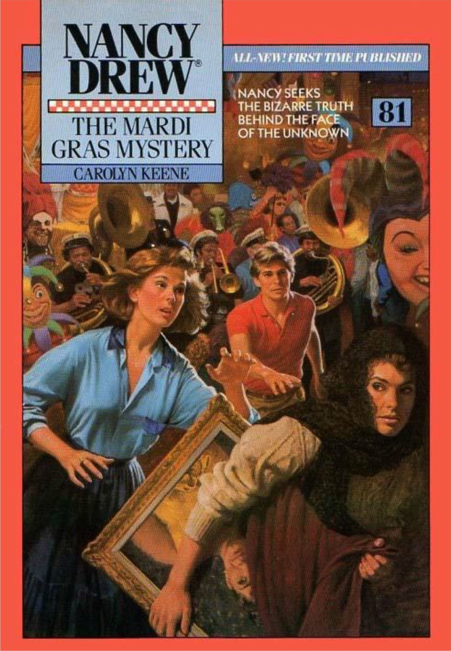 The Mardi Gras Mystery