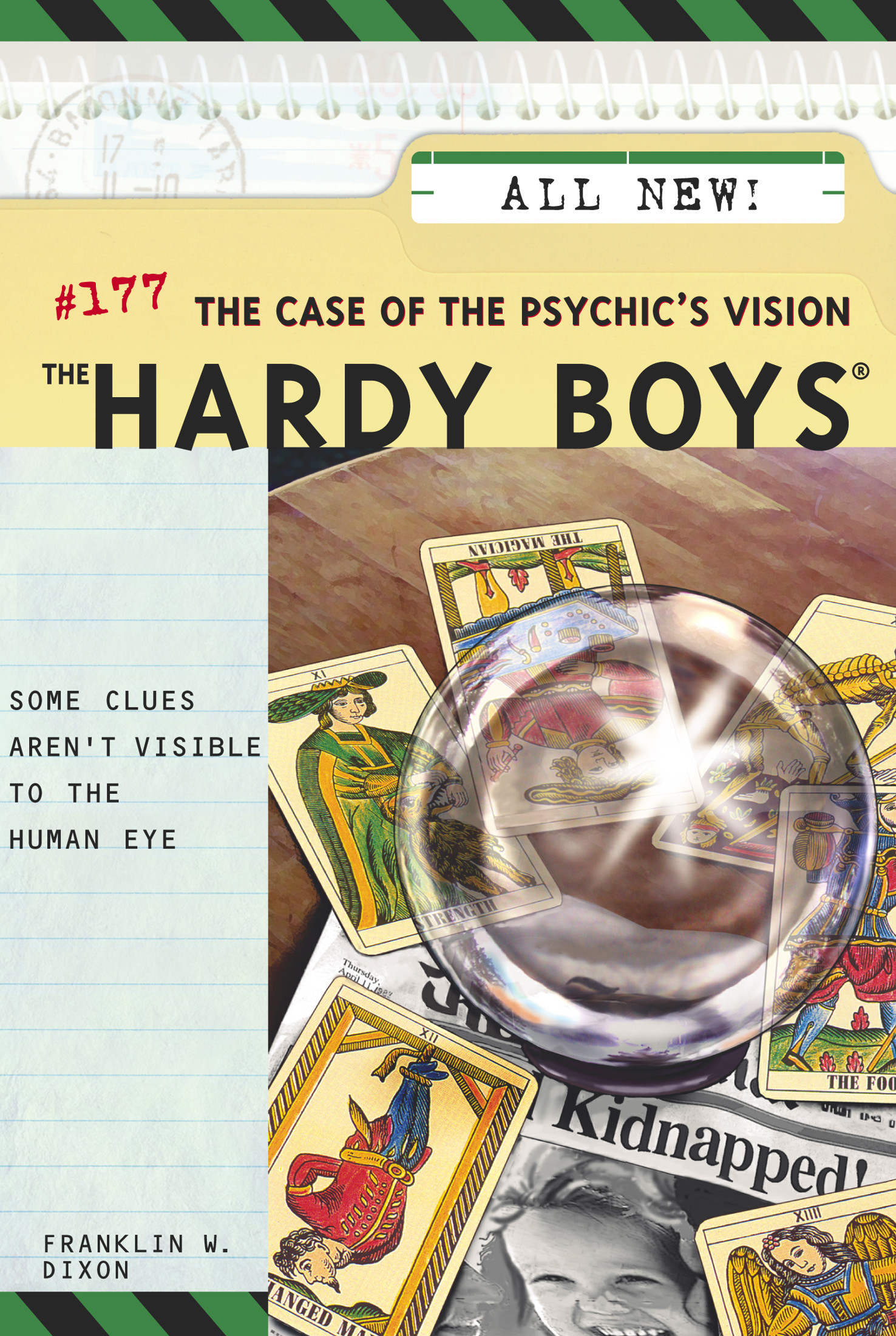 The Case Of The Psychic's Vision