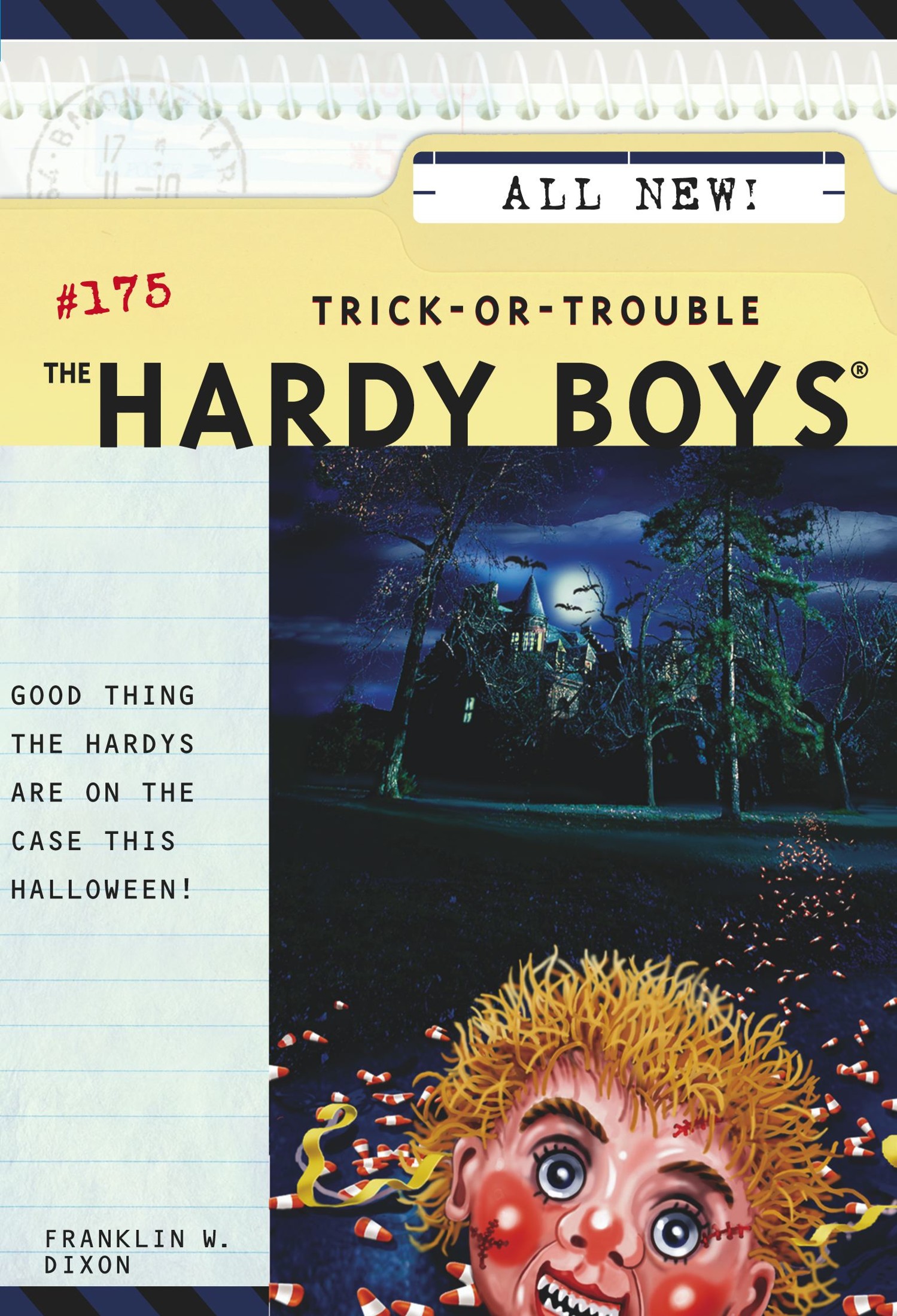 Trick-Or-Trouble