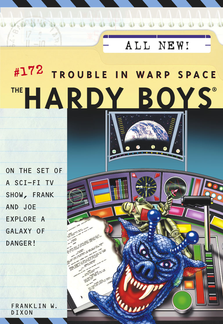 Trouble In Warp Space