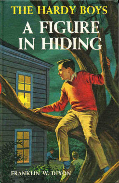 A Figure in Hiding