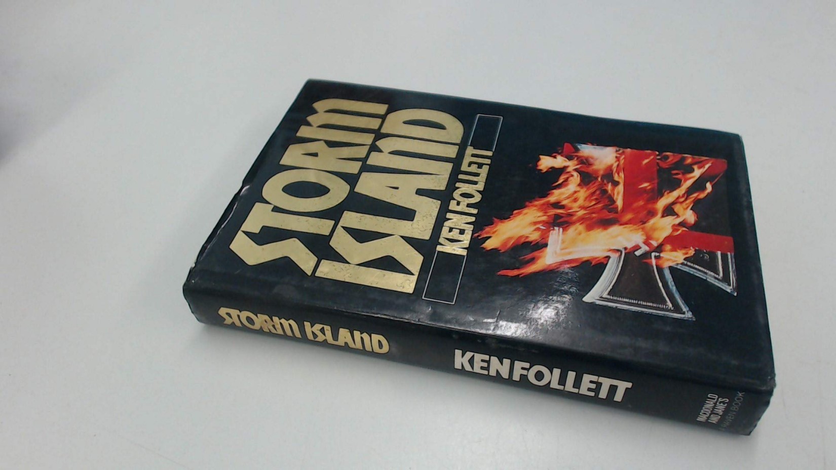 Storm Island