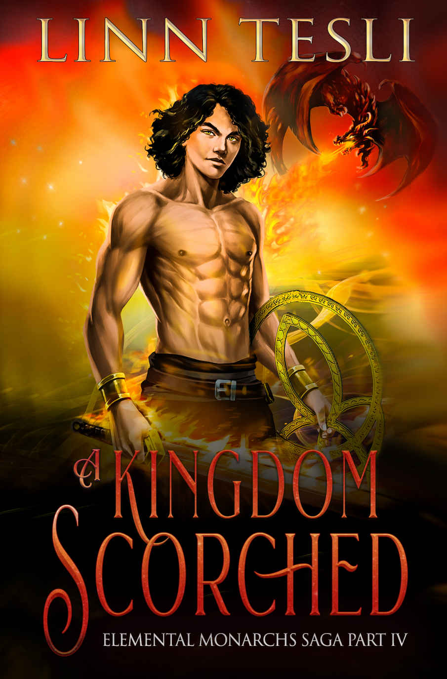 A Kingdom Scorched
