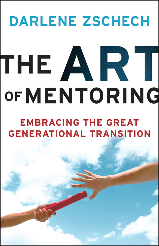 The Art of Mentoring