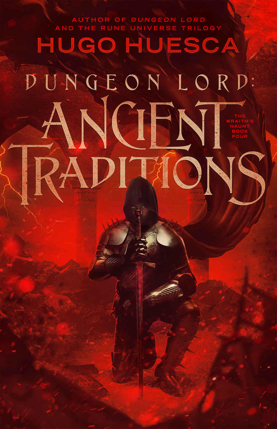 Dungeon Lord- Ancient Traditions