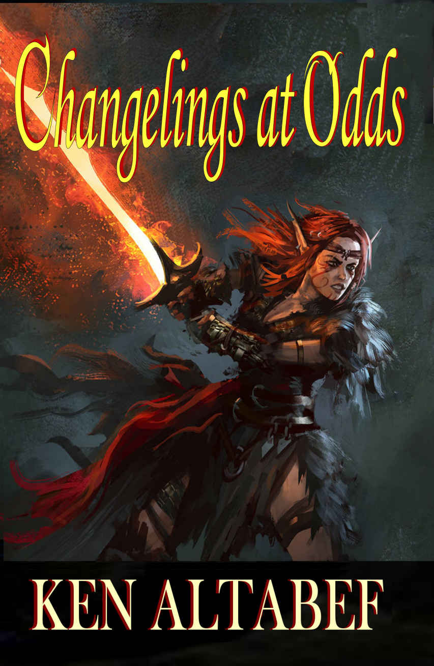 Changelings at Odds