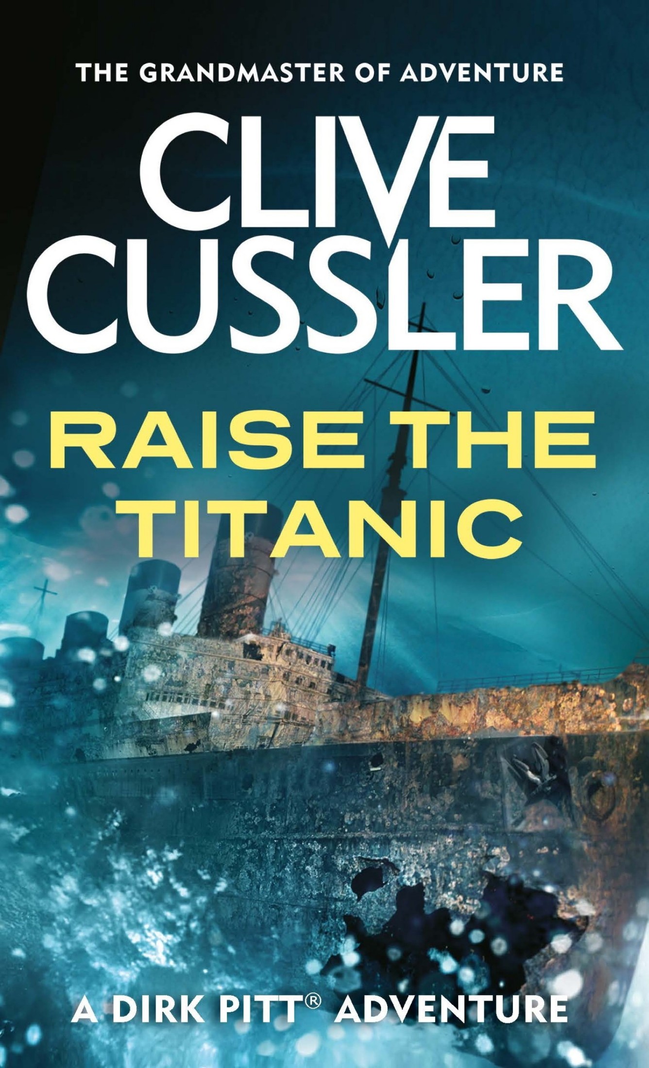Raise the Titanic!