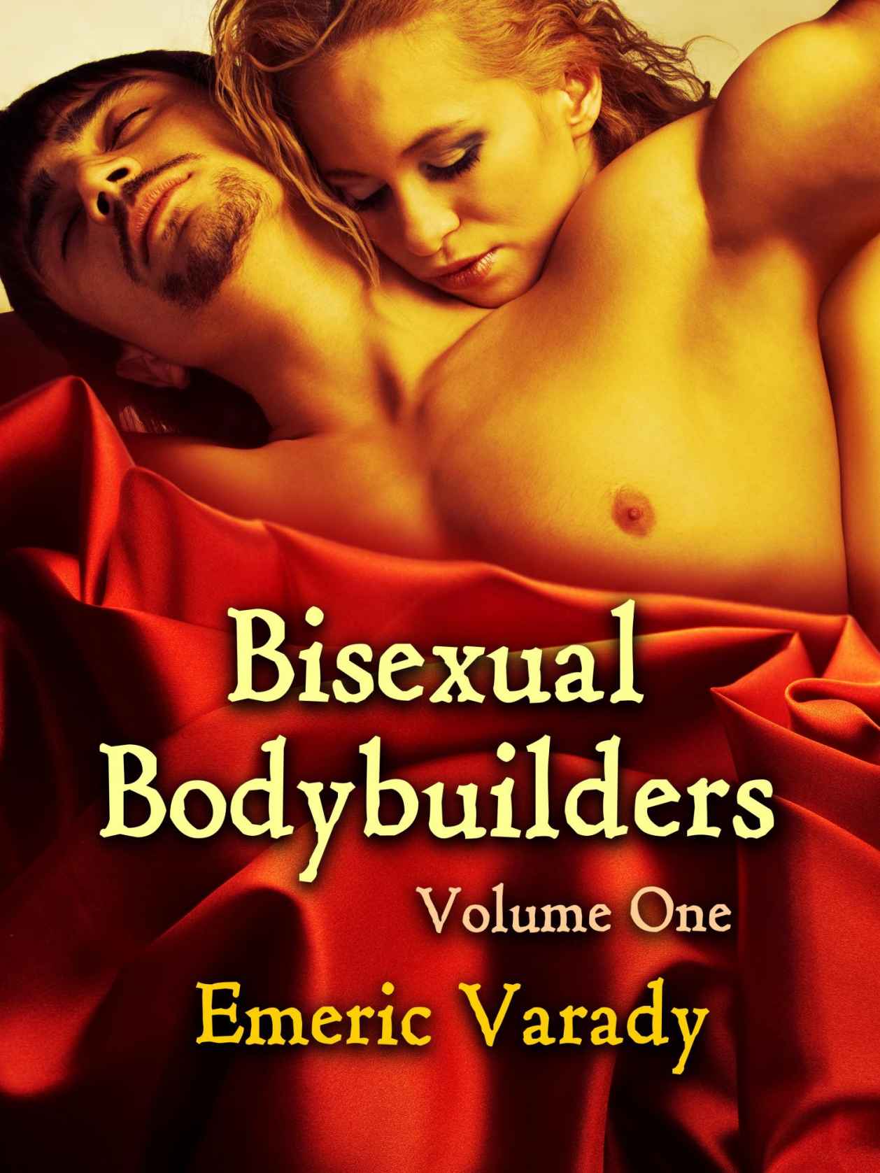 Bisexual Bodybuilders Vol 1
