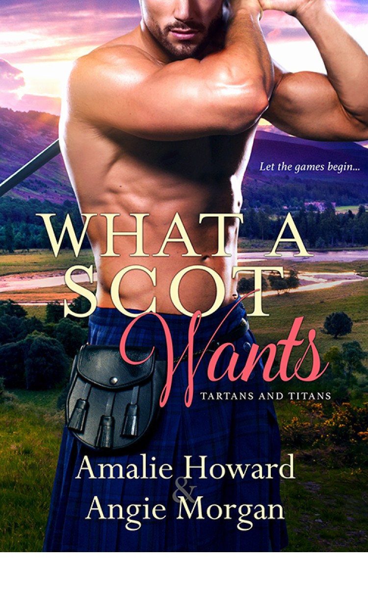 What a Scot Wants (Tartans and Titans)