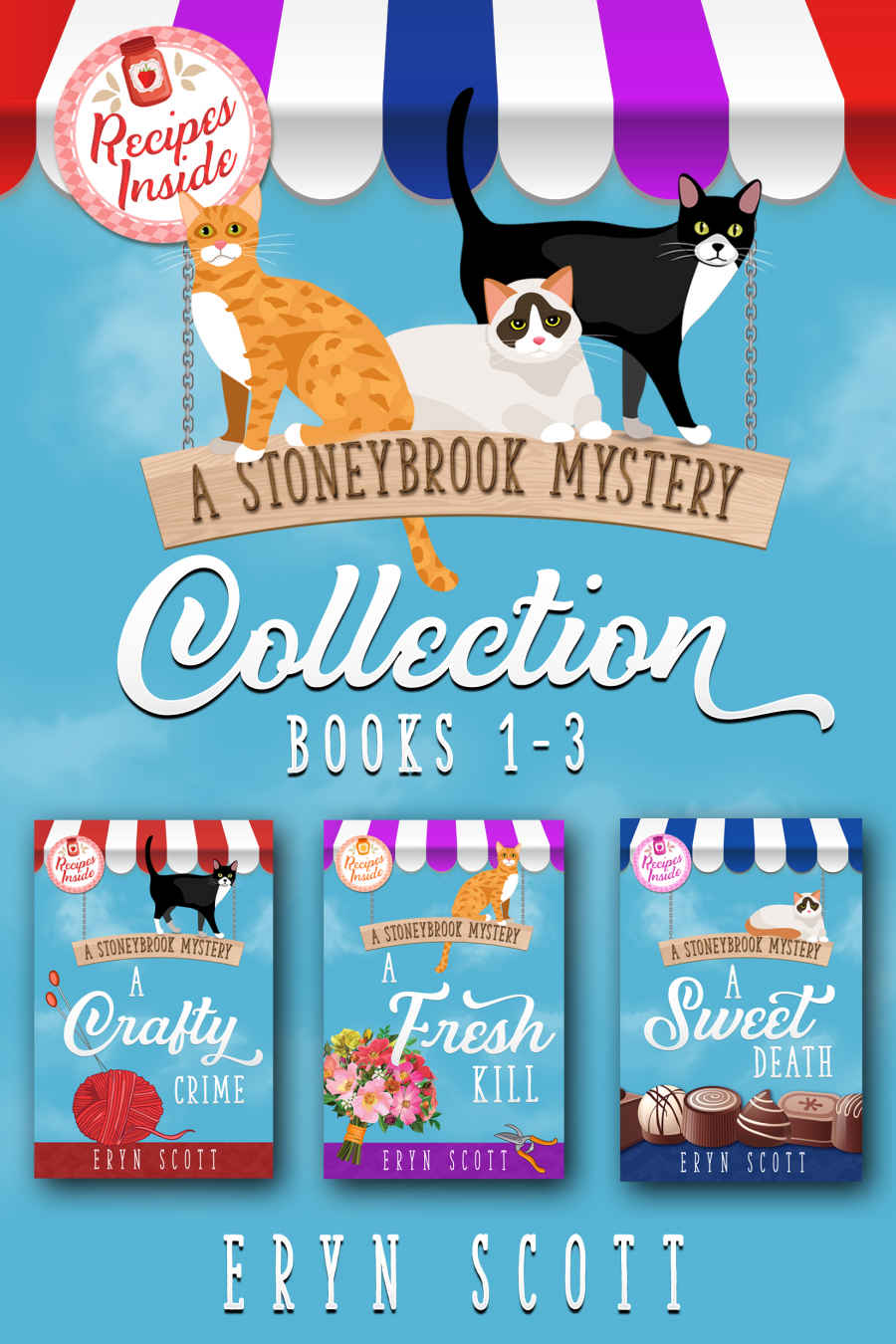 A Stoneybrook Mystery Collection