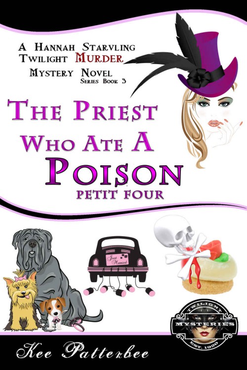 The Priest Who Ate a Poison Petit Four
