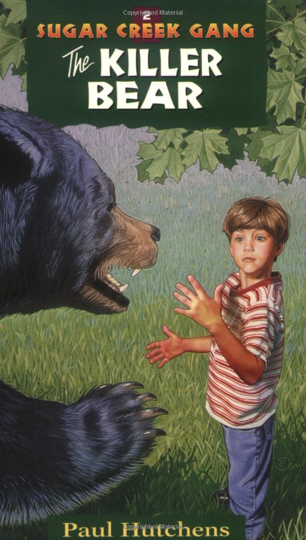 The Killer Bear
