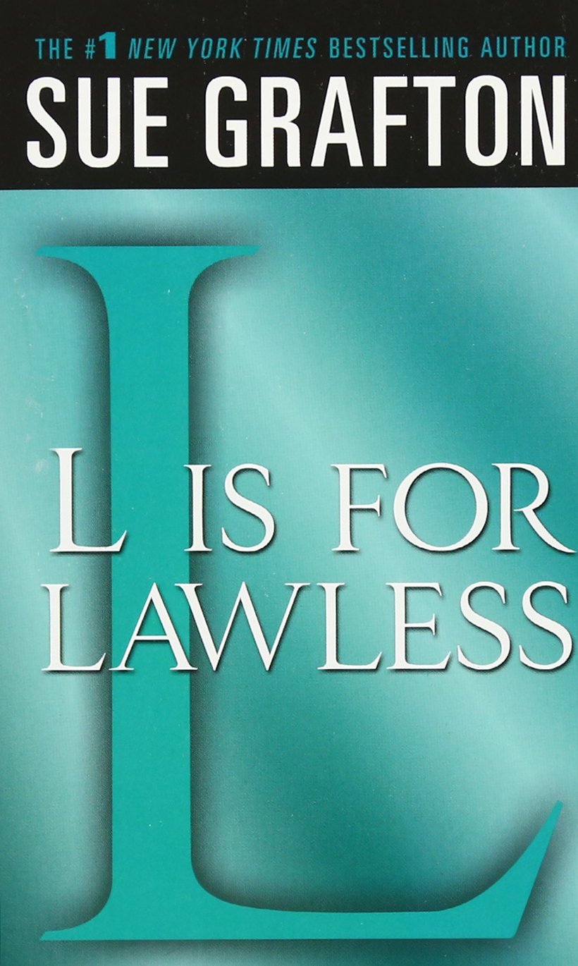 "L" Is for Lawless: A Kinsey Millhone Novel