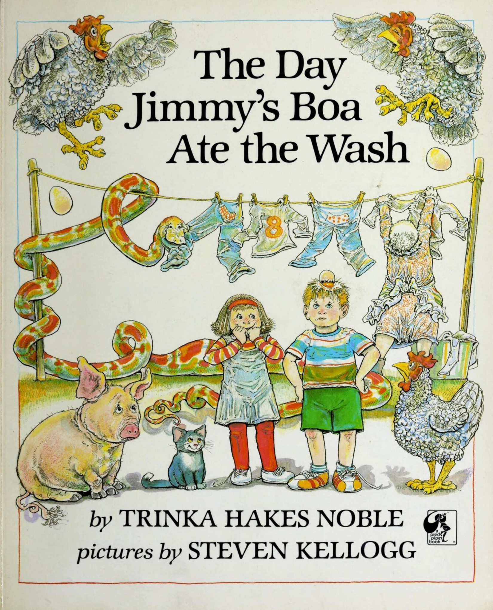Amelia Bedelia Unleashed