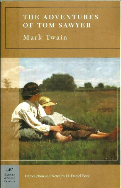 Adventures of Tom Sawyer