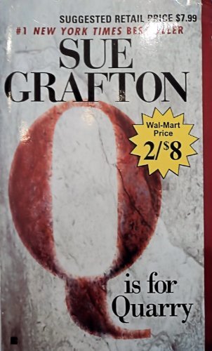 Q Is for Quarry