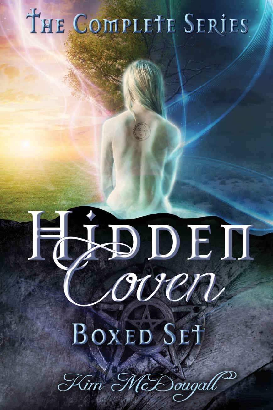 Hidden Coven- The Complete Series