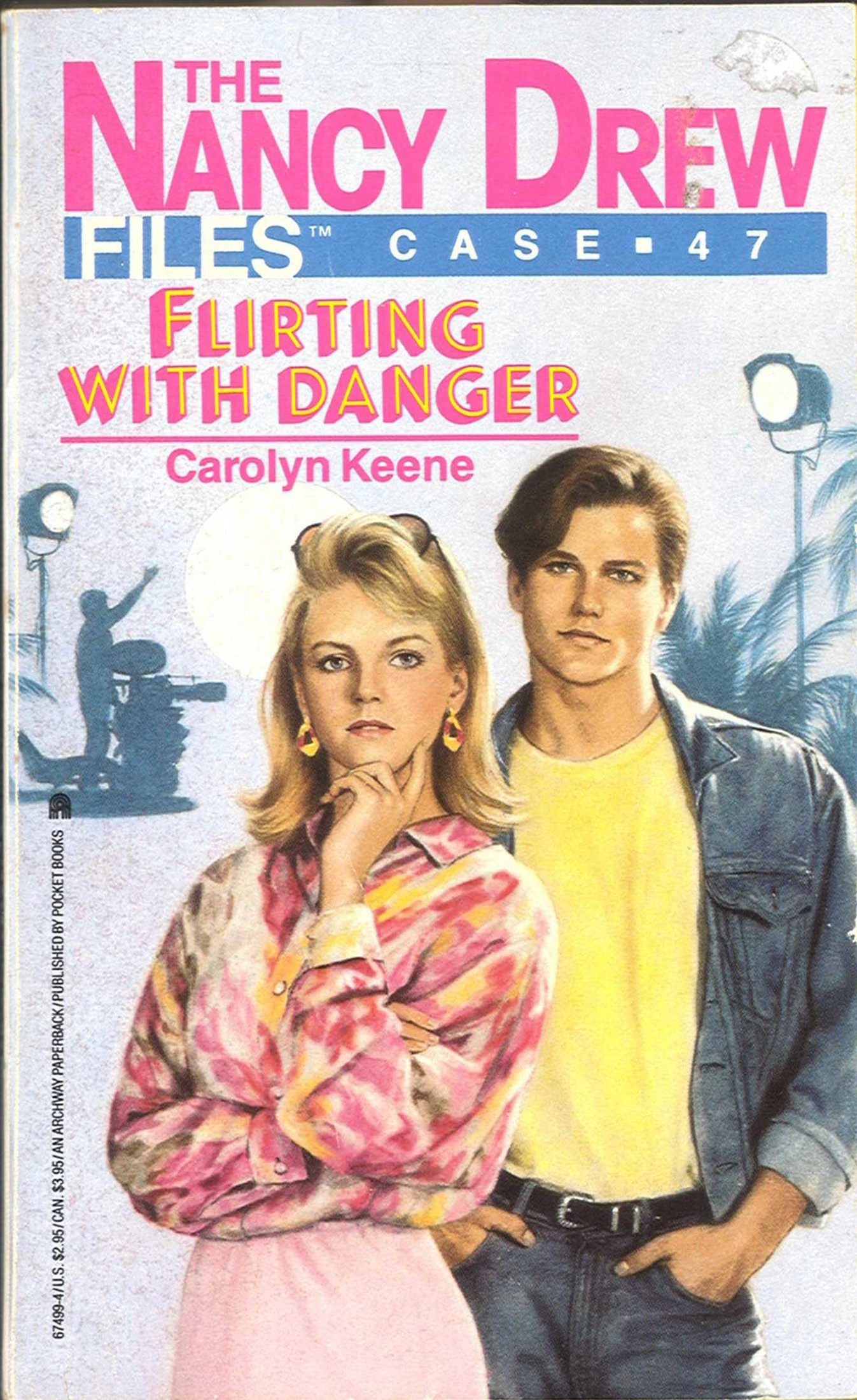 Flirting With Danger