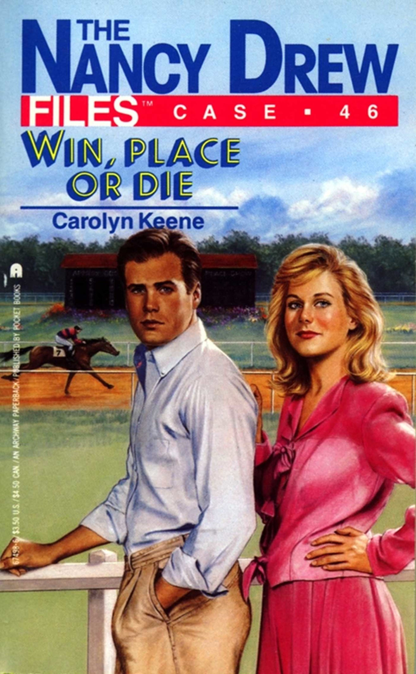 Win, Place or Die