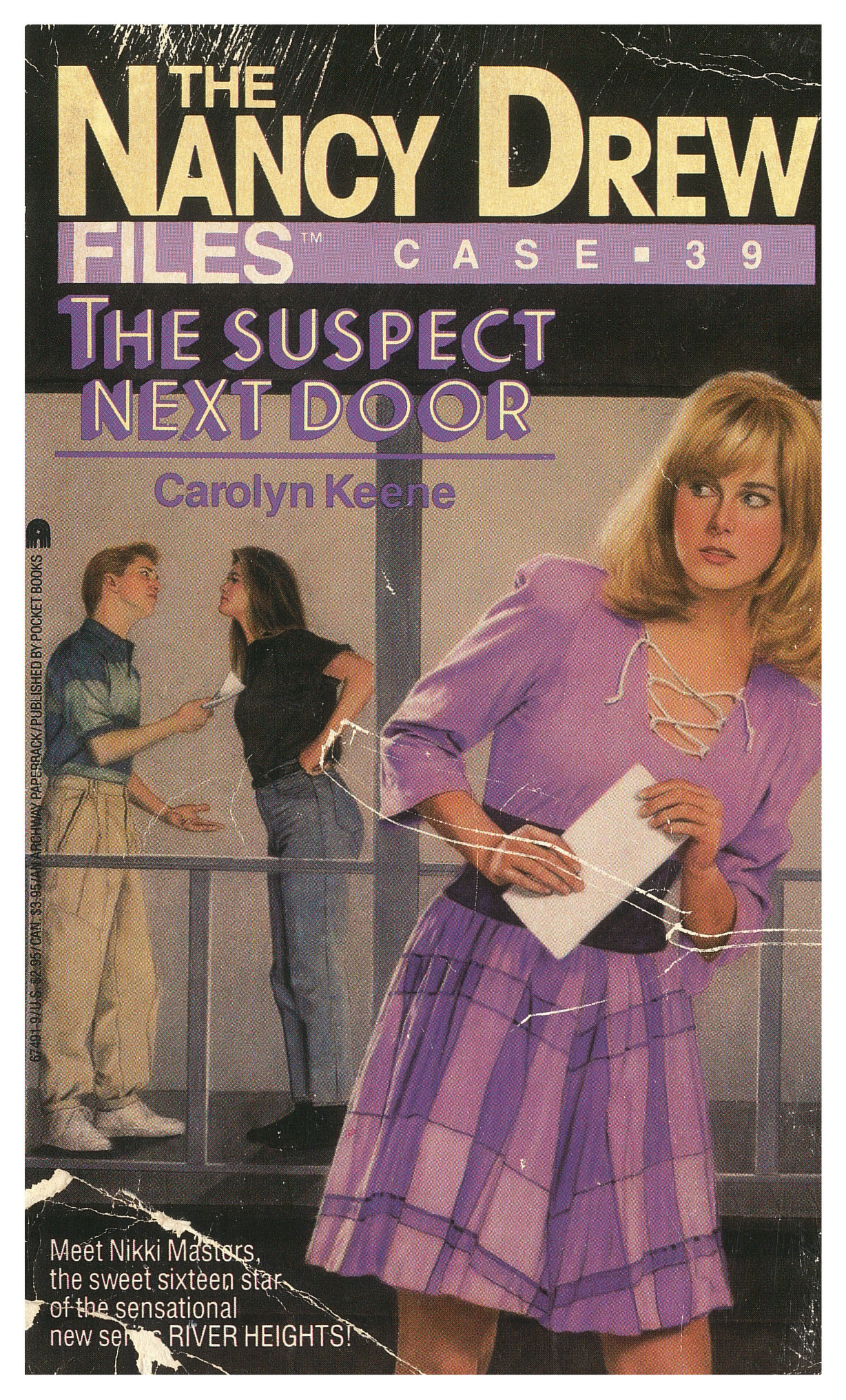 The Suspect Next Door