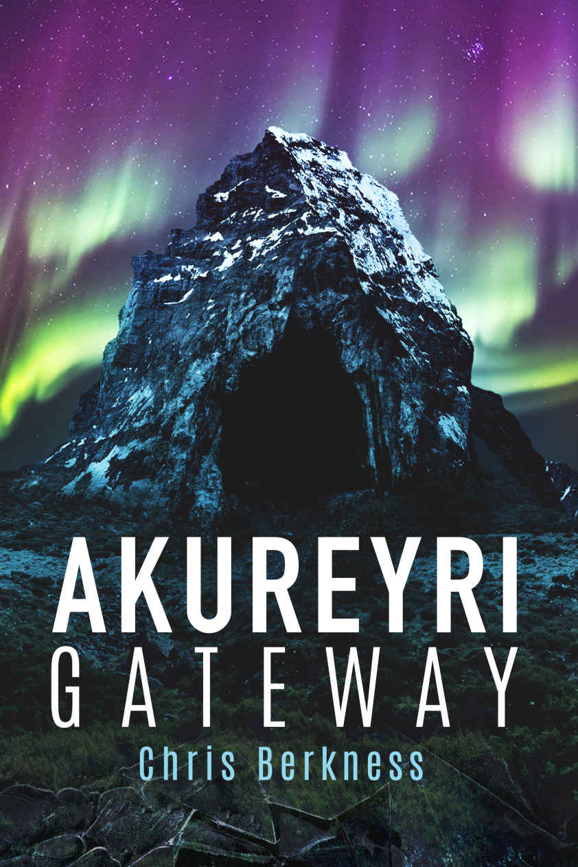 Akureyri Gateway