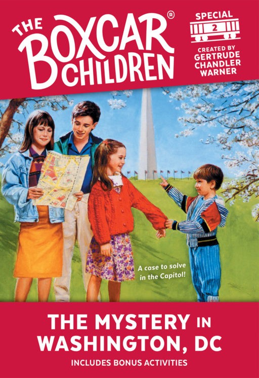 The Mystery in Washington