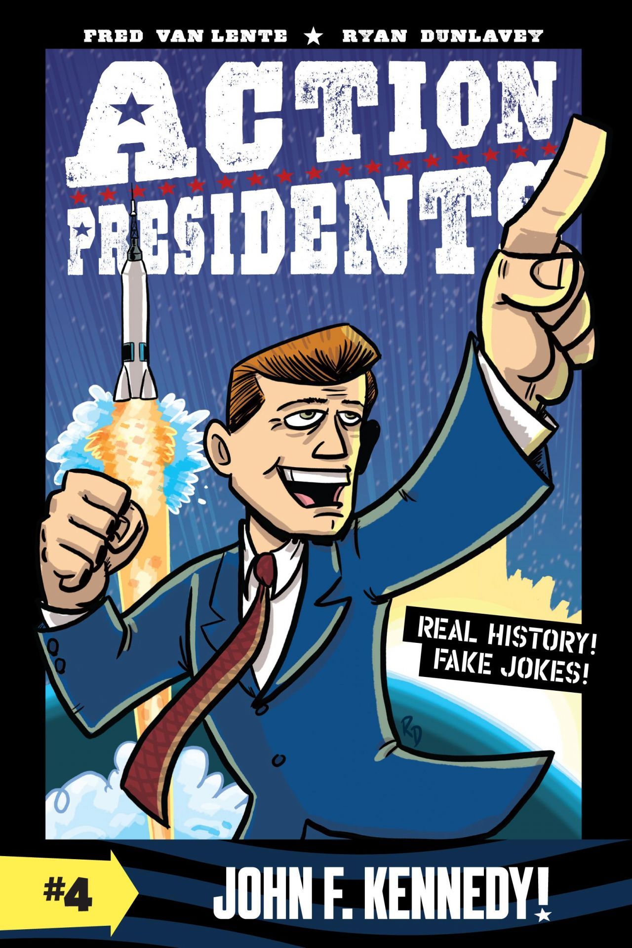 John F. Kennedy!