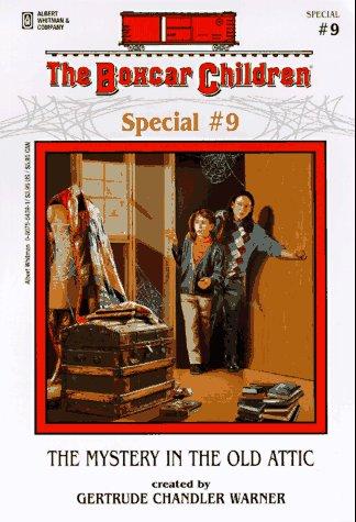 The Mystery in the Old Attic