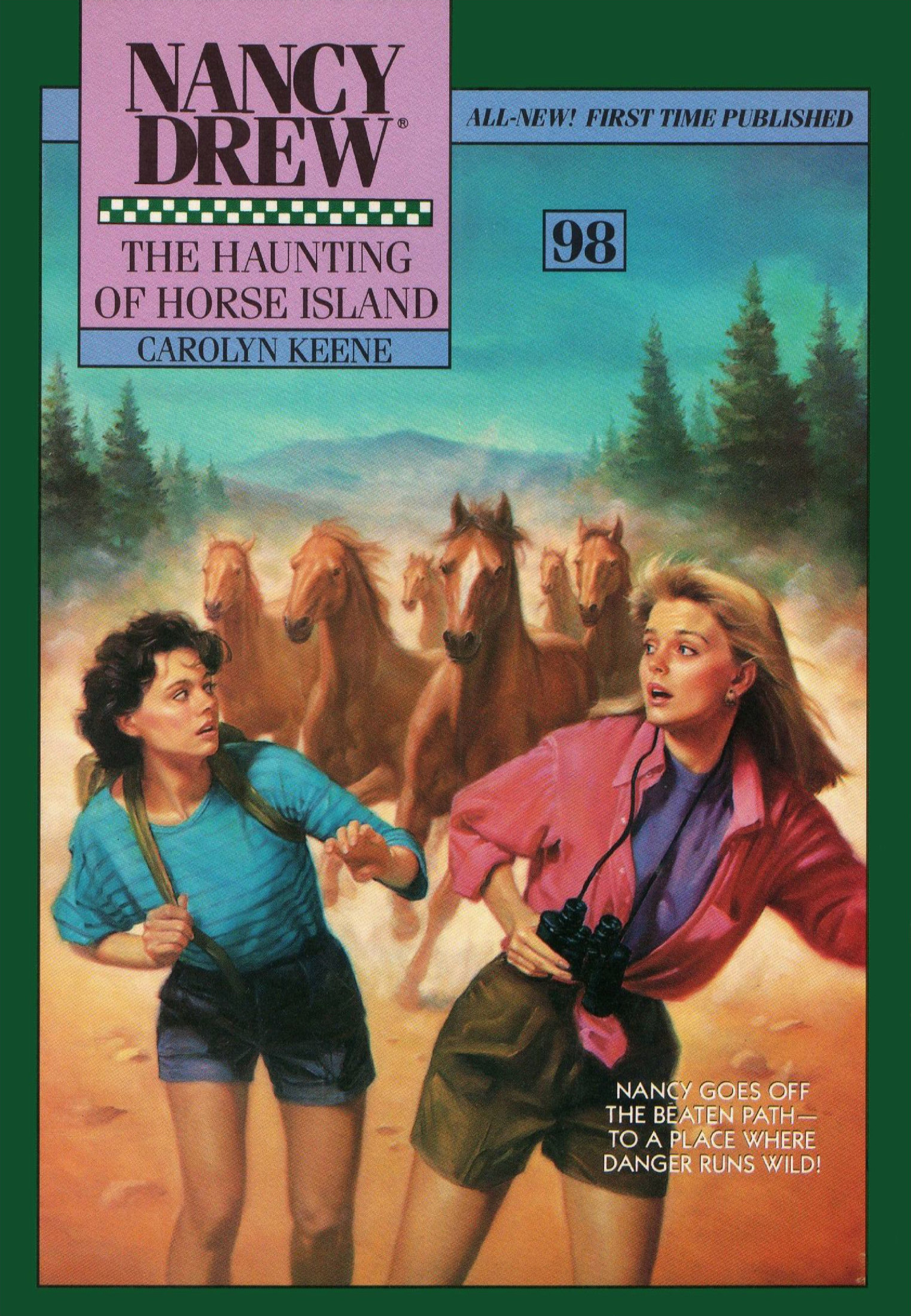 The Haunting of Horse Island