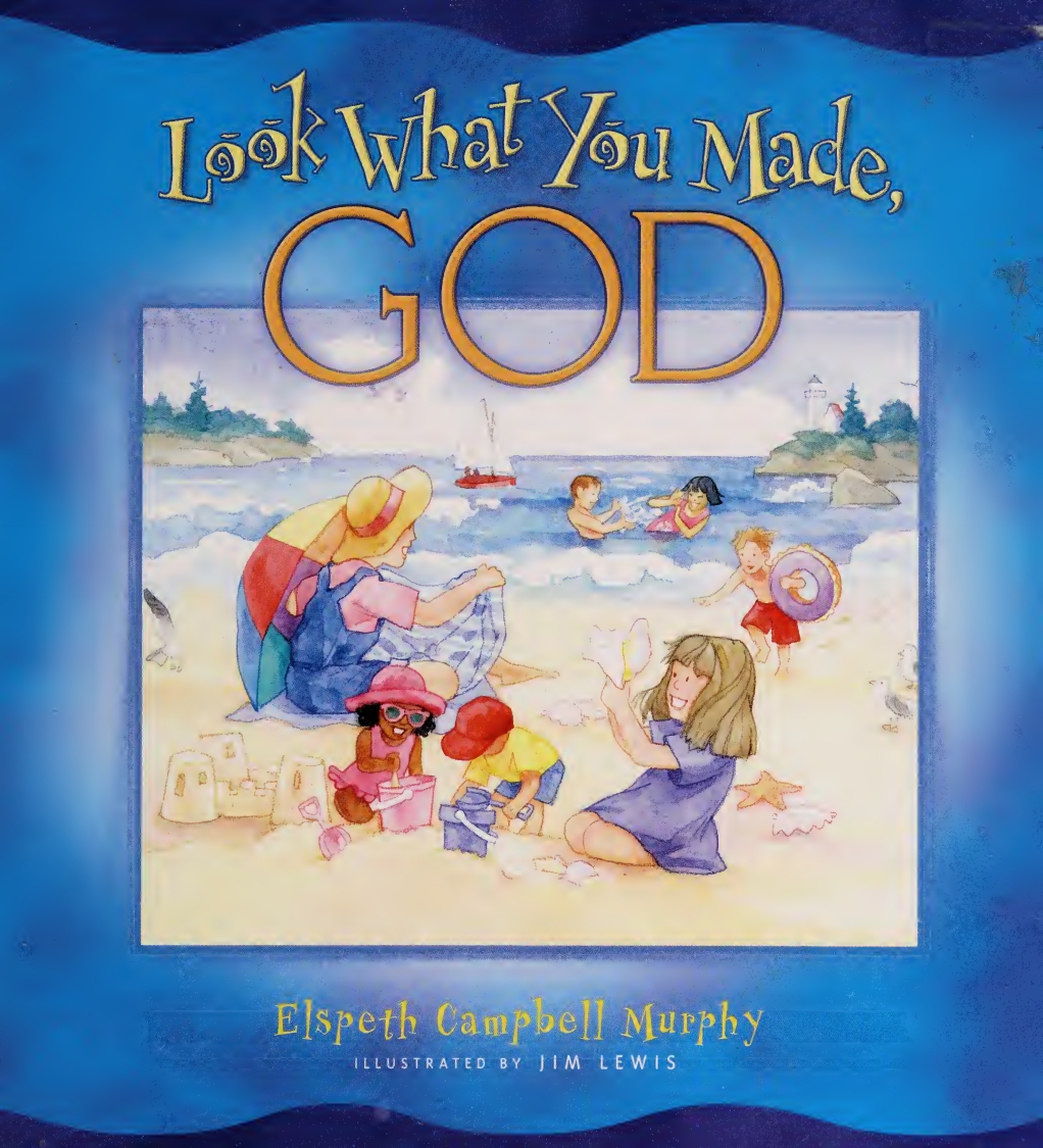 Look What You Made, God