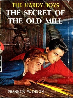 The Secret of the Old Mill
