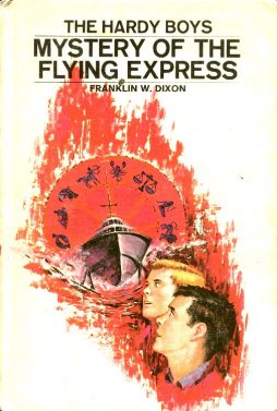 Mystery of the Flying Express