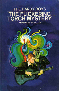 The Flickering Torch Mystery