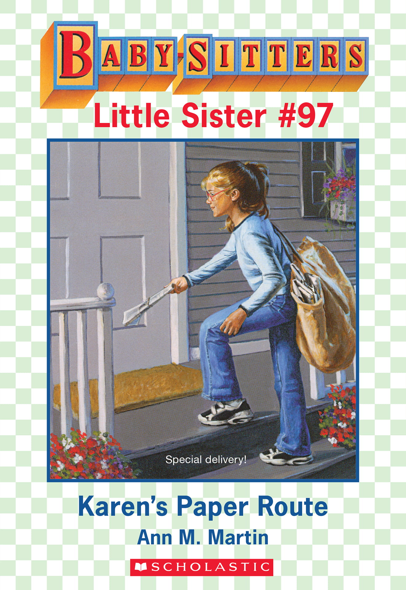 Karen's Paper Route