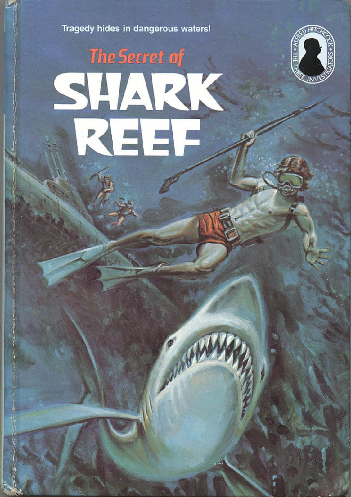 The Secret Of The Shark Reef