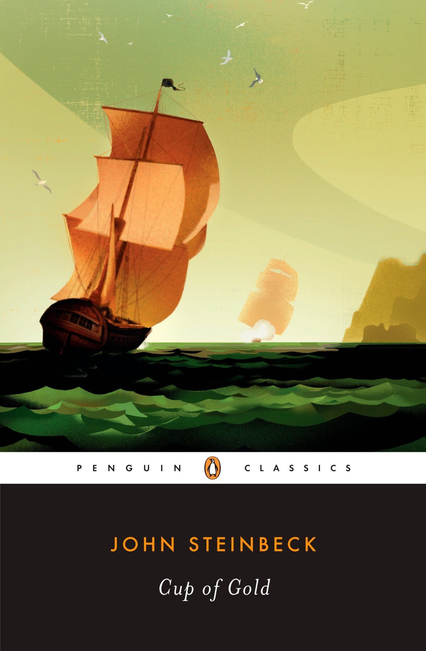 Cup of Gold: A Life of Sir Henry Morgan, Buccaneer, With Occasional Reference to History